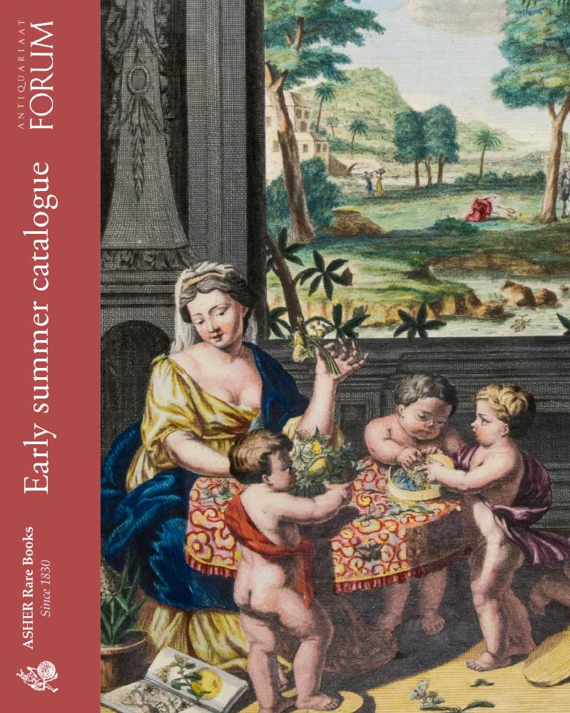 Antiquariaat Forum & Asher Rare Books