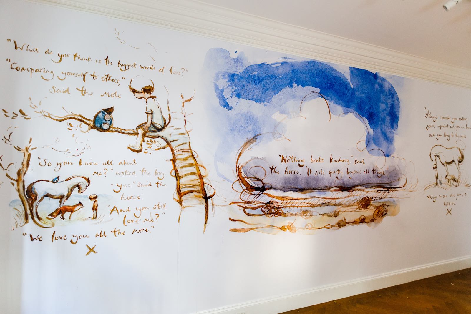 Sotheby's Story Café