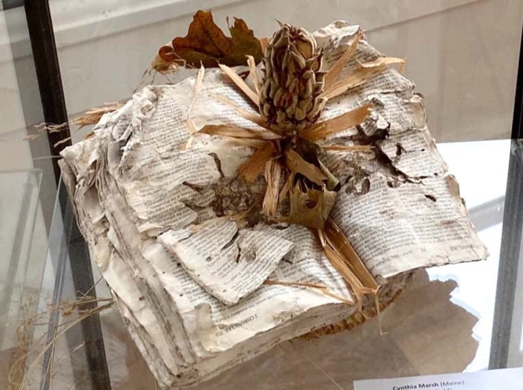 The Song of Hiawatha by Henry Wadsworth Longfellow (1856), recovered by Cynthia Marsh