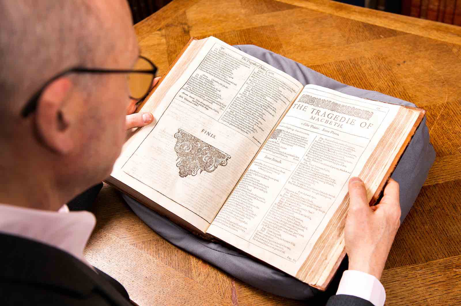 Shakespeare's First Folio