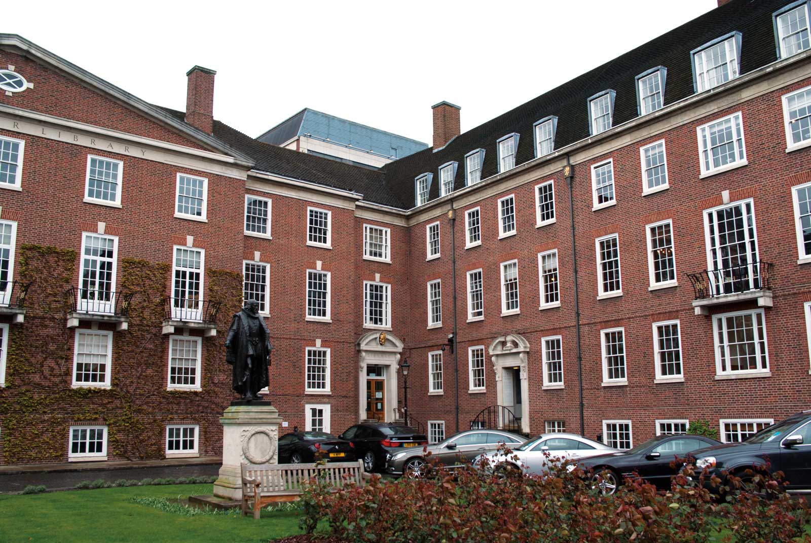 Gray’s Inn Library