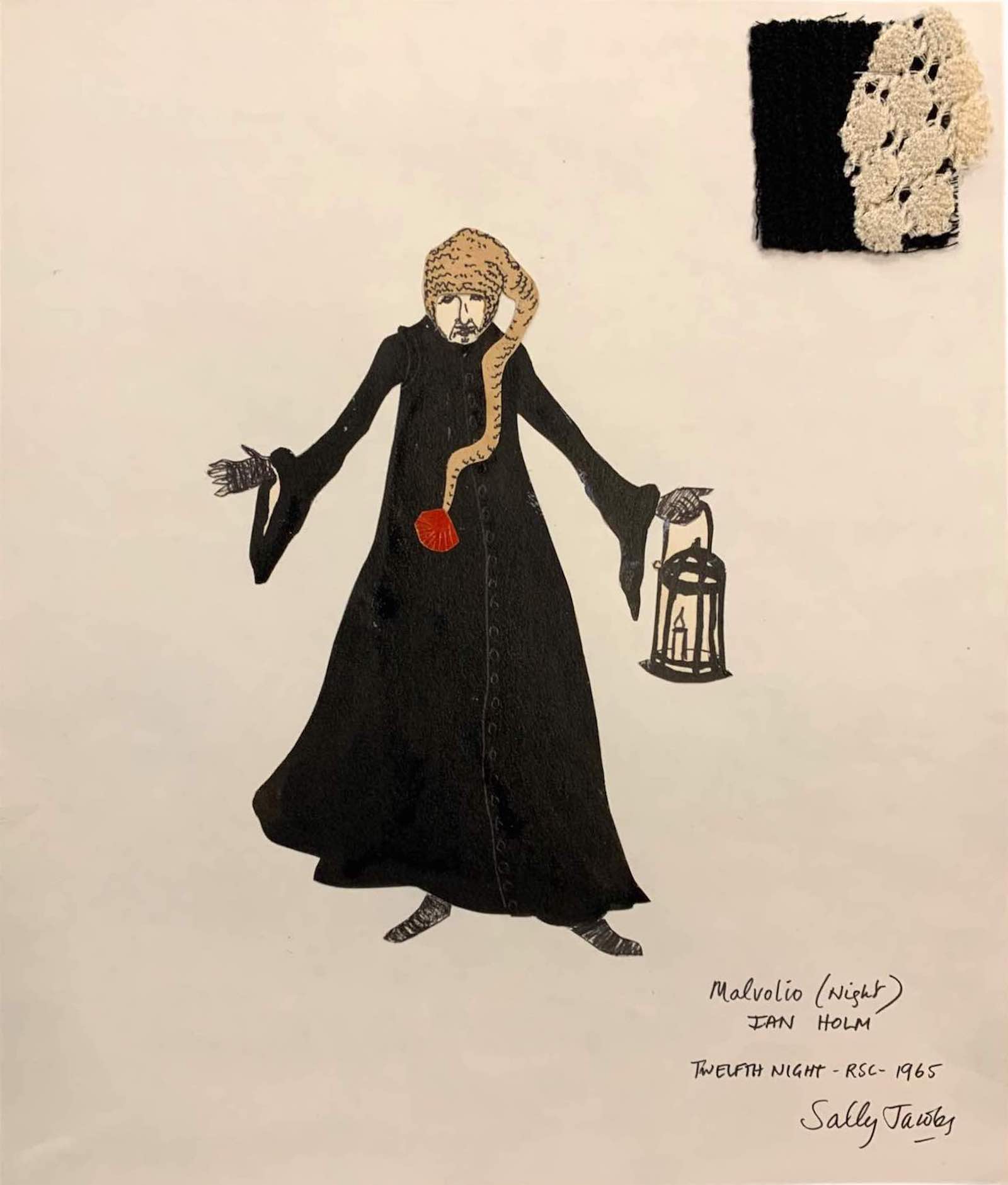 Twelfth Night design