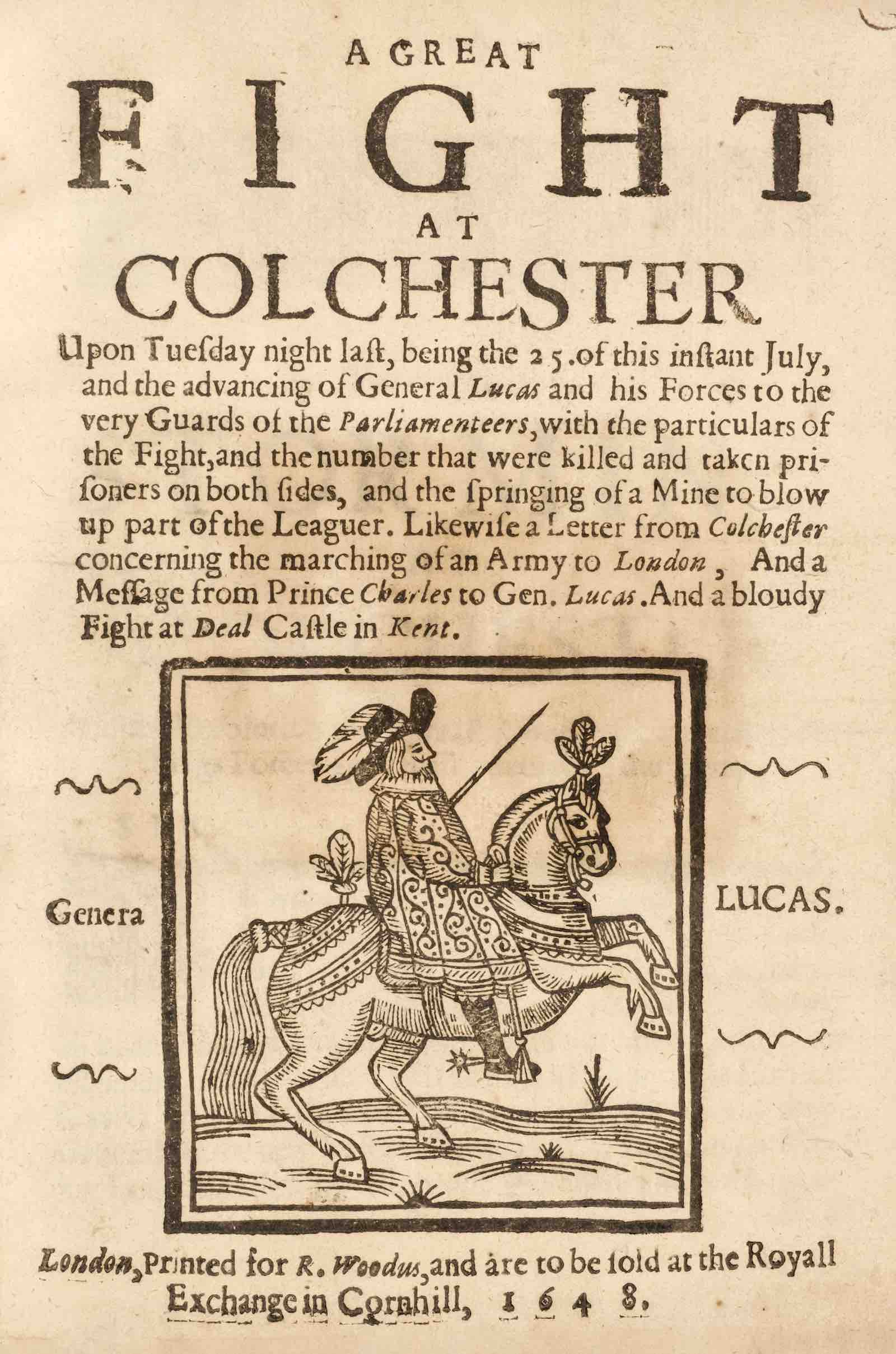 Essex Civil War sammelband