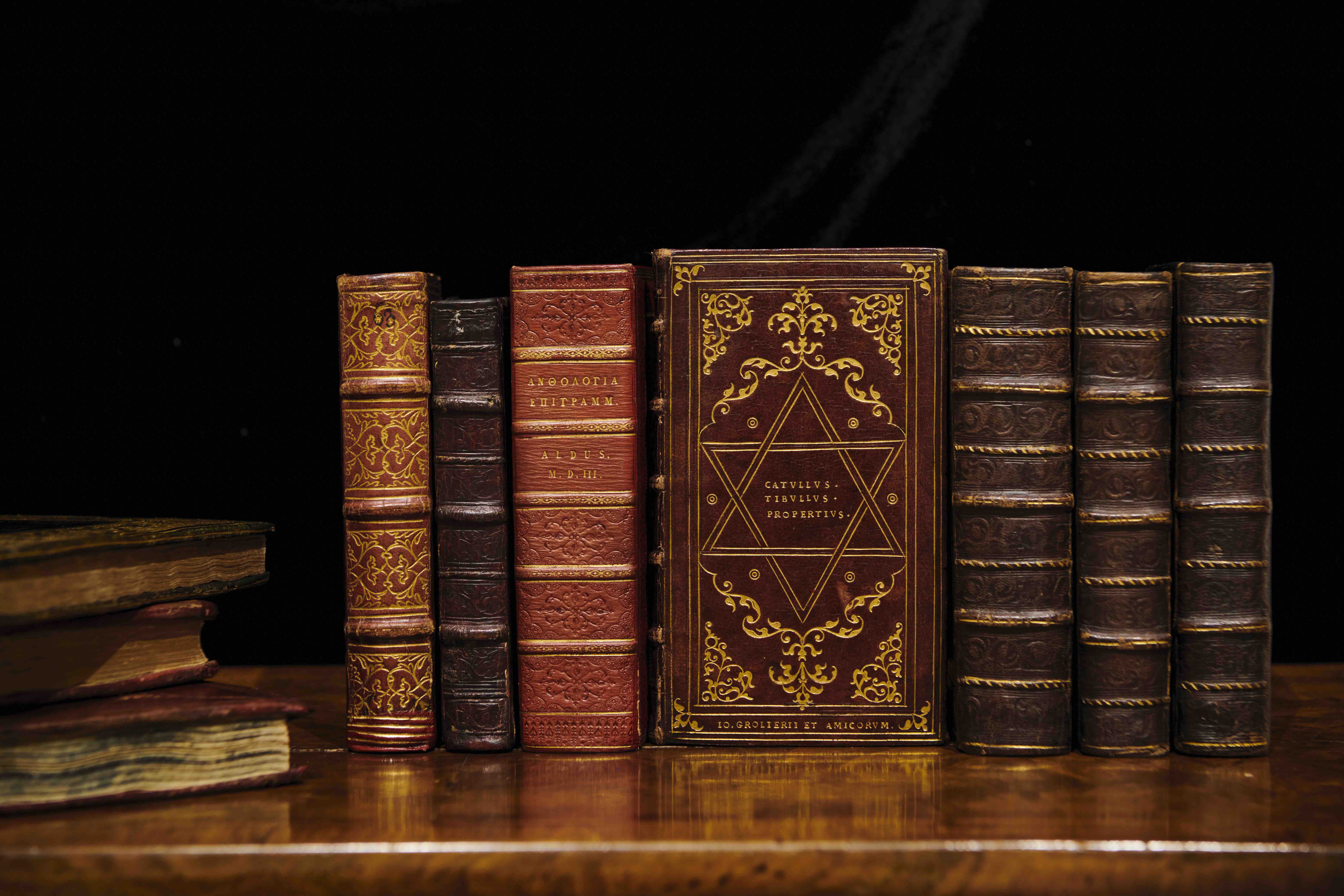 A selection of the items in the forthcoming auction