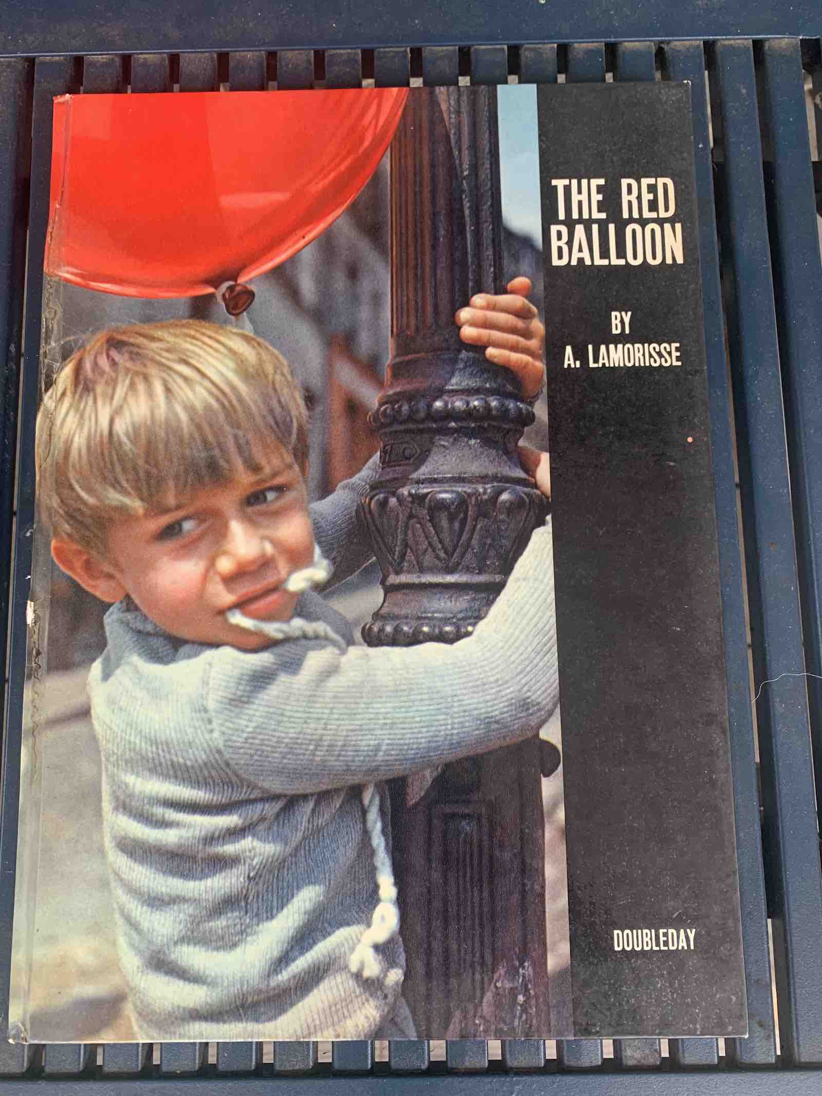 The Red Balloon