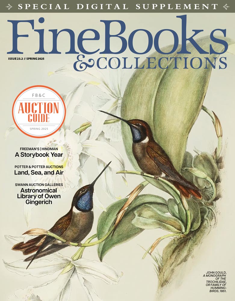 Auction Guide Spring 2025