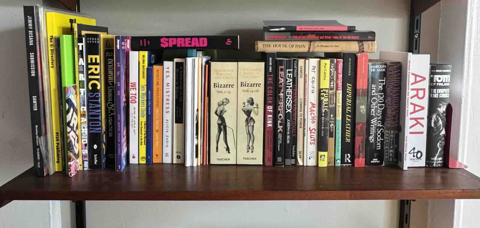 Items from Amalia V's collection