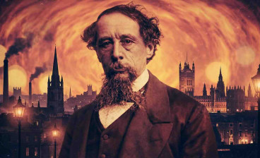Charles Dickens television series logo