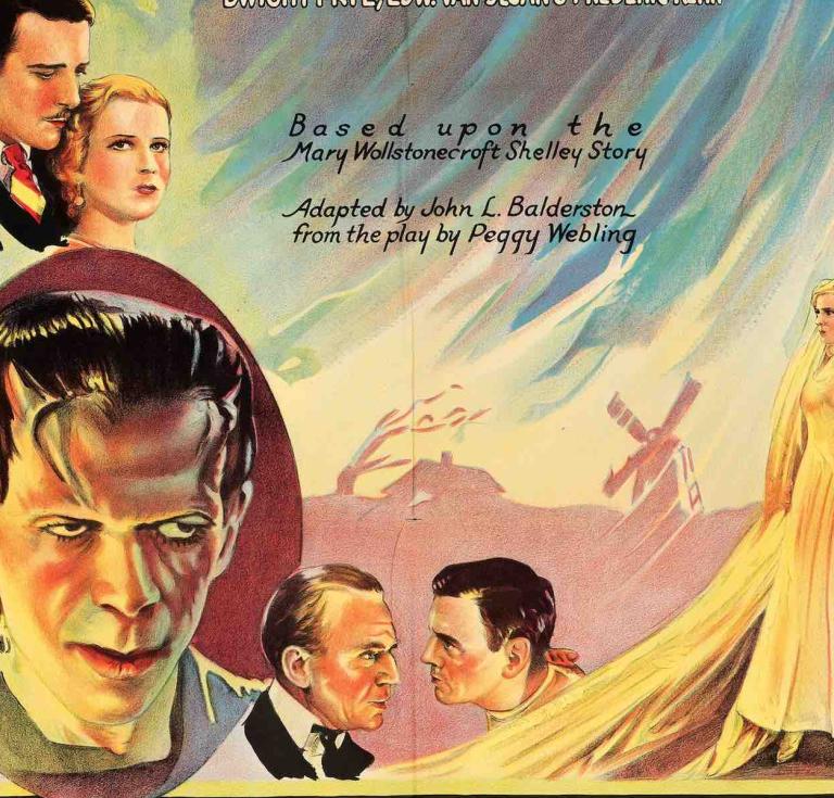 Frankenstein 1931