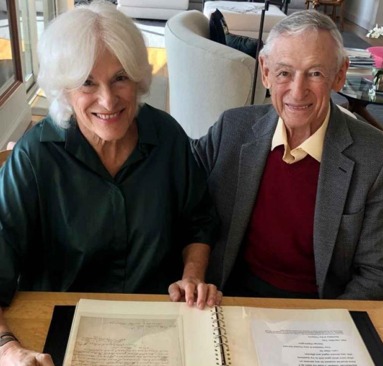 Susan R. and L. Dennis Shapiro 