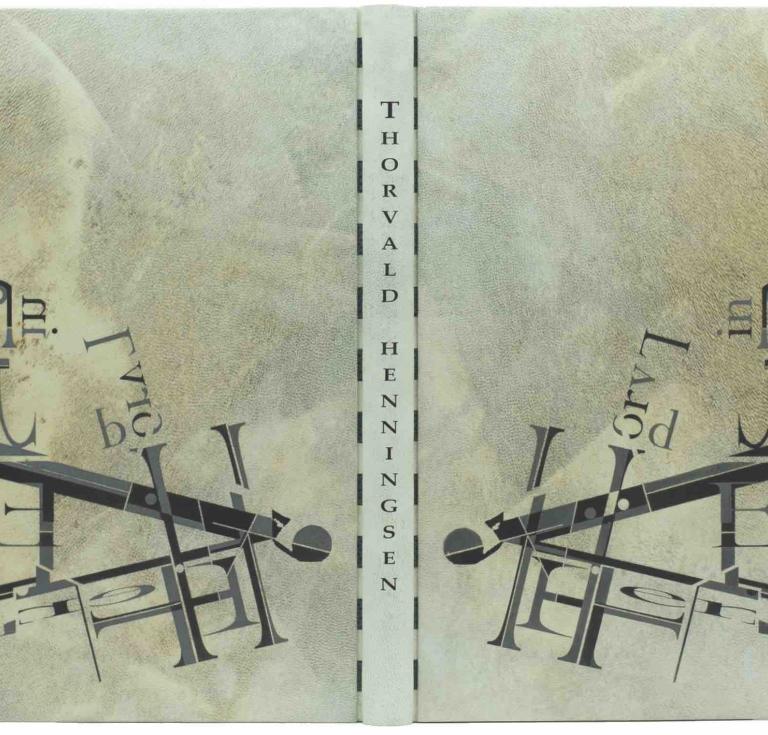 Rahel Scheufele’s binding