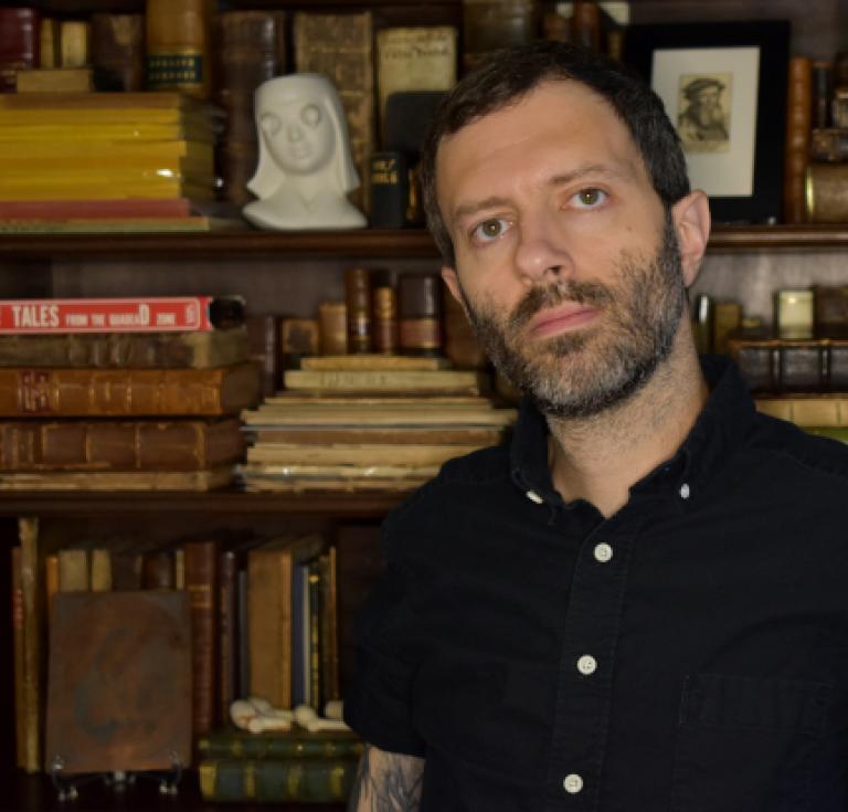 Image of Aaron T. Pratt