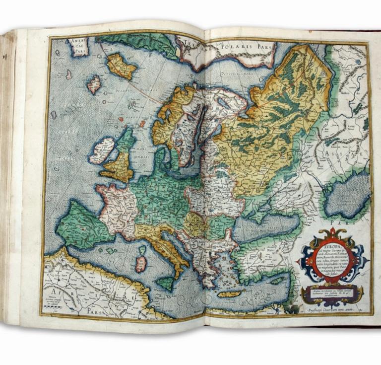 Tabulae Geographicae