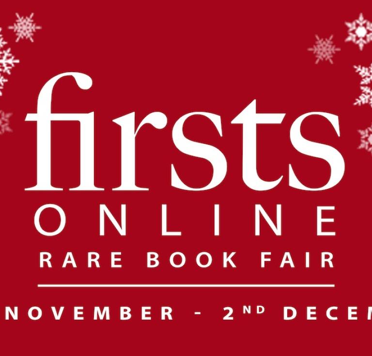 Firsts Online Promo Image