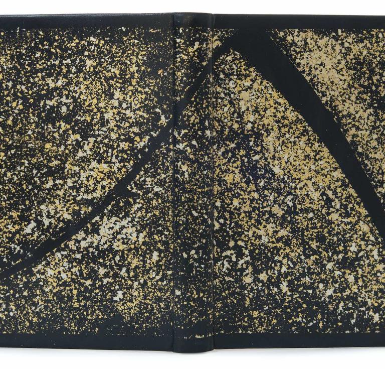 Thomas Hosking's goatskin binding of Mort