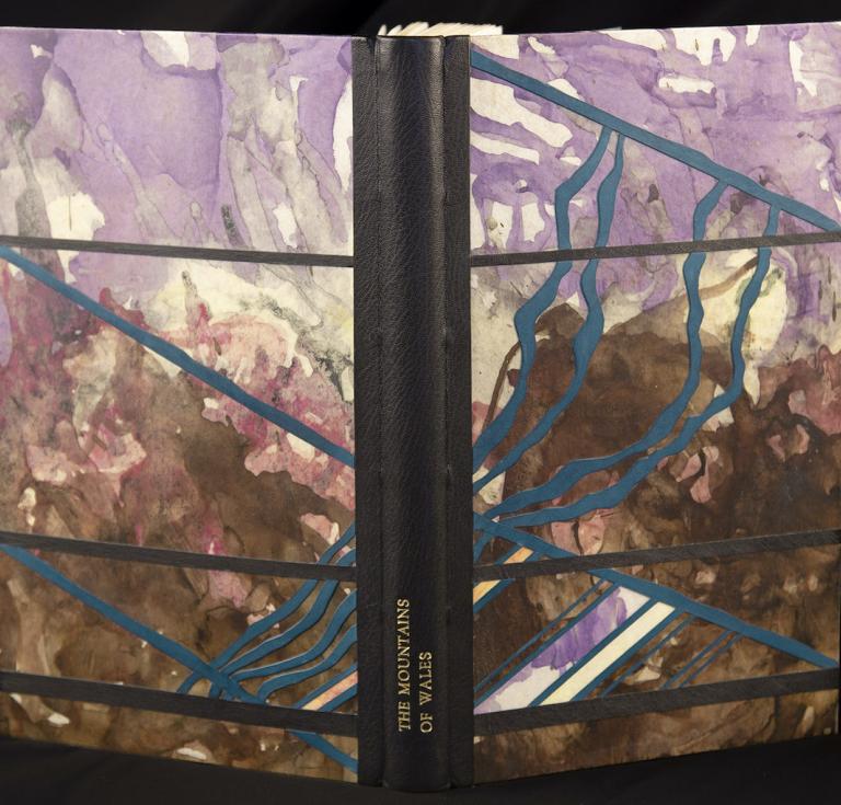 The Mountains of Wales, published by Gregynog Press