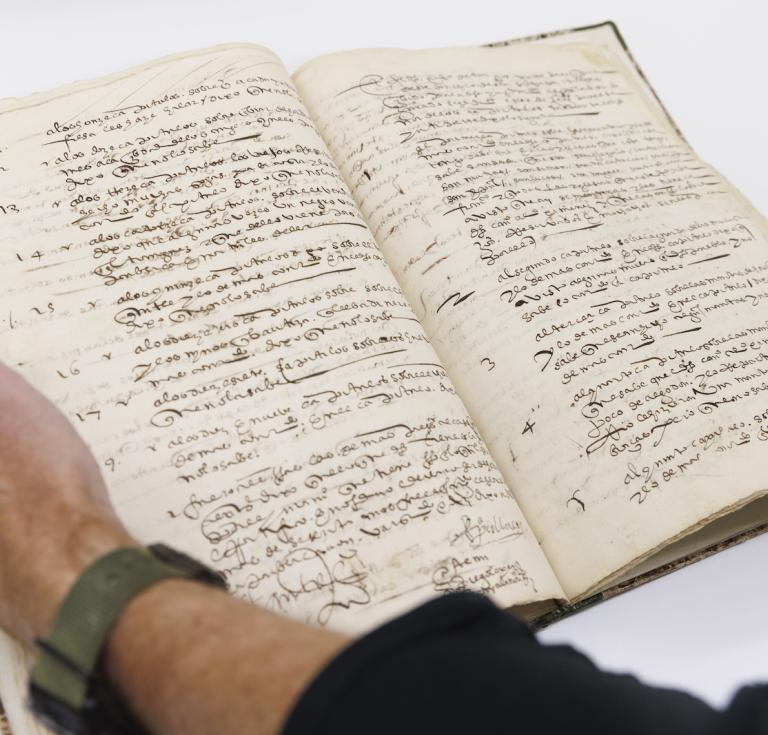 The San Salvador Huejotzingo Codex