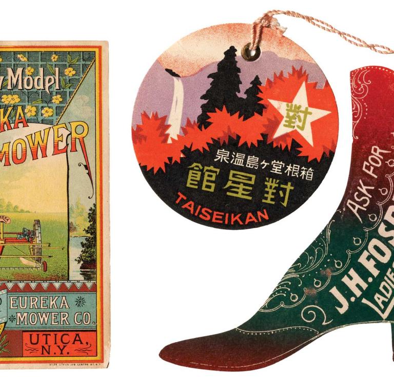 Richard Sheaff Ephemera Collection