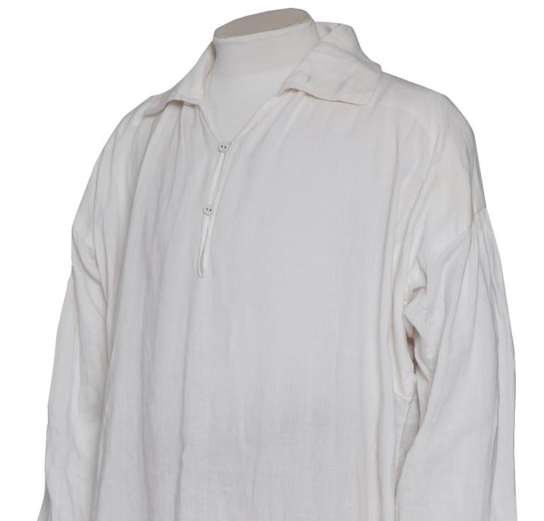 Colin Firth's Mr Darcy shirt