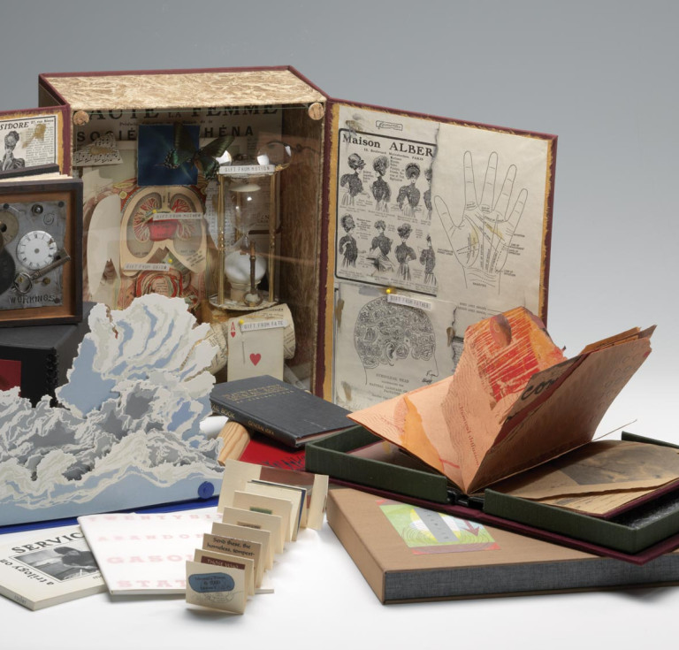 Smithsonian American Art and Portrait Gallery Library