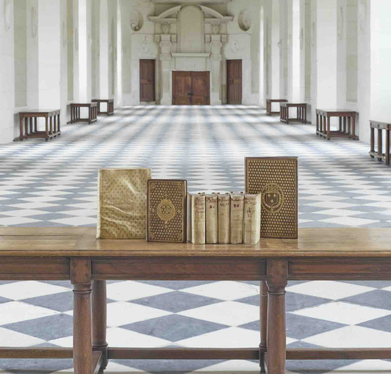 A selection of the lots in the The La bibliothèque poétique de Jean Paul Barbier-Mueller auction