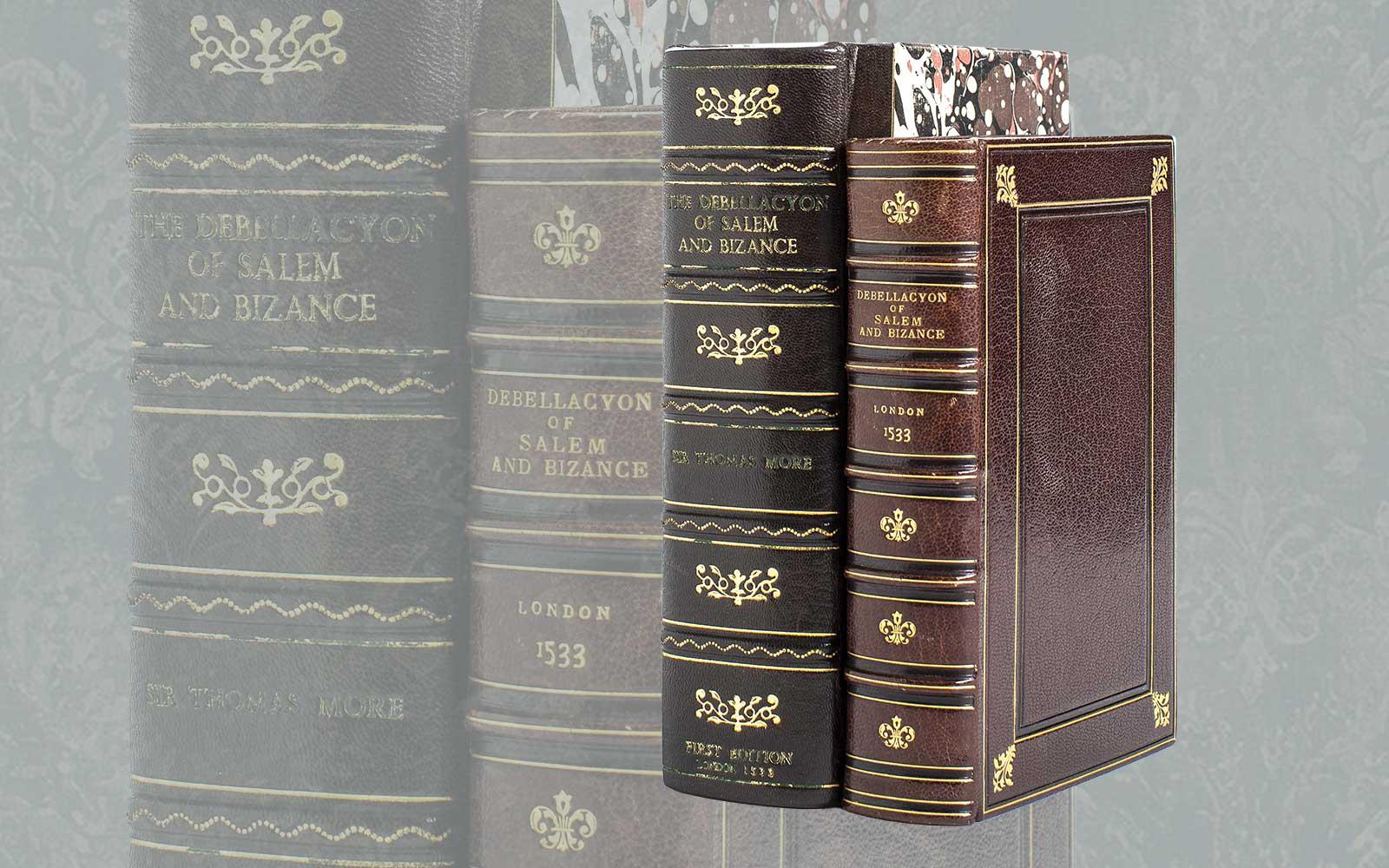 The Debellacyon of Salem and Bizance